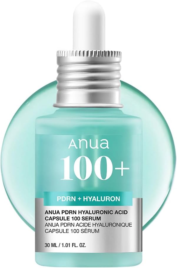 ANUA PDRNヒアルロン酸カプセル100セラム30mL